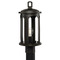 Progress Lighting Progress Lighting Gables Antique Bronze Post Light P540033-020