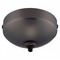 George Kovacs Lighting George Kovacs Gk Lightrail Sable Bronze Patina Ceiling Adaptor GKMP11-467