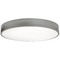 AFX Lighting Afx Lighting Bailey Satin Nickel LED Flushmount Light BAYF19LAJUDSN