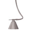 George Kovacs Lighting George Kovacs Gk Lightrail Brushed Nickel Rail, Cable, Track Accessory GKSH2200-084