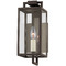 Troy Lighting Troy Lighting Beckham Textured Bronze Outdoor Wall Light B6380-TBZ