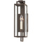 Troy Lighting Troy Lighting Beckham Textured Bronze Outdoor Wall Light B6381-TBZ