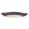 Maxim Lighting Maxim Lighting Diverse Bronze LED Flushmount Light 87643WTBZ