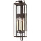 Troy Lighting Troy Lighting Beckham Textured Bronze Outdoor Wall Light B6383-TBZ