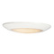 Maxim Lighting Maxim Lighting Diverse White LED Flushmount Light 87642WTWT