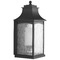 Progress Lighting Progress Lighting Maison Textured Black Outdoor Wall Light P6636-31MD