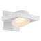 Nuvo Lighting Hawk White LED Sconce by Nuvo Lighting 62/992