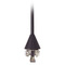 George Kovacs Lighting George Kovacs Gk Lightrail Sable Bronze Patina Mini-Pendant Light GKTH1000-467