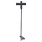 George Kovacs Lighting George Kovacs Gk Lightrail Sable Bronze Patina Rail Head GKTH1109-467