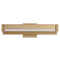 ET2 Lighting Et2 Braque Gold LED Picture Light E21491-GLD