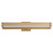 ET2 Lighting Et2 Braque Gold LED Picture Light E21492-GLD