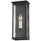 Troy Lighting Troy Lighting Chauncey Textured Black Outdoor Wall Light B6991-TBK