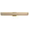 ET2 Lighting Et2 Braque Gold LED Picture Light E21493-GLD