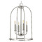 Progress Lighting Progress Lighting Leyden Brushed Nickel Pendant Light P500302-009
