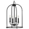 Progress Lighting Progress Lighting Leyden Matte Black Pendant Light P500302-031