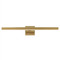 ET2 Lighting Et2 Pasha Gold LED Picture Light E21433-GLD