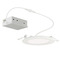 Maxim Lighting Maxim Lighting Slim White LED Recessed Kit 67705WTWT