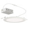 Maxim Lighting Maxim Lighting Slim White LED Recessed Kit 67707WTWT