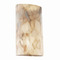 Justice Design Group Justice Design Group Wall Sconce No Metal Sconce ALR-8859