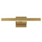 ET2 Lighting Et2 Pasha Gold LED Picture Light E21431-GLD