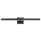 ET2 Lighting Et2 Pasha Black LED Picture Light E21433-BK