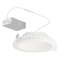 Maxim Lighting Maxim Lighting Cove White LED Recessed Kit 67796WT
