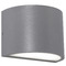 AFX Lighting Afx Lighting Celia Textured Grey LED Outdoor Wall Light CELW0705LAJUDTG