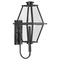 Progress Lighting Progress Lighting Bradshaw Textured Black Outdoor Wall Light P560348-031