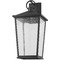 Troy Lighting Troy Lighting Soren Textured Black LED Outdoor Wall Light B8906-TBK