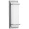 Progress Lighting Progress Lighting Z-1080 LED Metallic Gray LED Outdoor Wall Light P560210-082-30