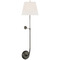 Visual Comfort Signature Collection Studio Bronze Large Flush Mount Light SK2006BZ-L