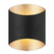 Matteo Lighting Matteo Lighting Barola Matte Black LED Sconce S00210MB