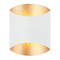 Matteo Lighting Matteo Lighting Barola Matte White LED Sconce S00210MW