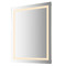 Maxim Lighting Project Mirror - Perimeter Rectangle 30-Inch Illuminated Mirror MRL3036-4P5CCT