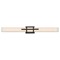 Nuvo Lighting Grill Aged Bronze LED Bathroom Light by Nuvo Lighting 62/876