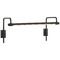 Visual Comfort Signature Collection Collection Bryant Bronze Sconce Light TOB2611BZ