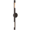 Troy Lighting Troy Lighting Hendrix Bronze & Patina Brass Sconce B6881