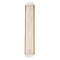 ET2 Lighting Et2 Celine Natural Aged Brass LED Vertical Bathroom Light E24433-112NAB