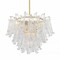 Metropolitan Lighting Regent 13-Light Chandelier in Legacy Brass by Metropolitan N1998-732