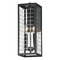 Maxim Lighting Maxim Lighting Magnus Black Outdoor Wall Light 30693CLBK