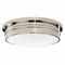 Robert Abbey Lighting Robert Abbey Roderick Flushmount Light S1317