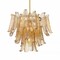Metropolitan Lighting Regent 9-Light Chandelier in Legacy Brass by Metropolitan N1997-A-732