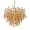 Metropolitan Lighting Regent 13-Light Chandelier in Legacy Brass by Metropolitan N1998-A-732
