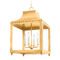 Mitzi by Hudson Valley Mitzi Ashleigh Vintage Gold Leaf Large Chandelier H259704L-VGL