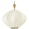 Troy Lighting Troy Lighting Arden Patina Brass Pendant Light with Oblong Shade F2722-PBR