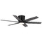 Progress Lighting Progress Lighting Bexar Matte Black LED Ceiling Fan with Light P250099-31M-30
