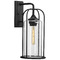 Progress Lighting Progress Lighting Watch Hill Textured Black Outdoor Wall Light P560257-031