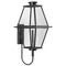 Progress Lighting Progress Lighting Bradshaw Textured Black Outdoor Wall Light P560349-031