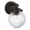 Maxim Lighting Maxim Lighting Kasbah Oil Rubbed Bronze Sconce 15191CROI