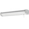 AFX Lighting Afx Lighting Ideal Brushed Nickel LED Wall Lamp IDB515400L30ENBN
